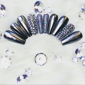 Reflection||Press-on Nail Set